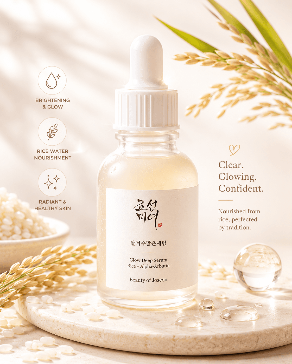Beauty of Joseon Glow Rice Serum — image 2