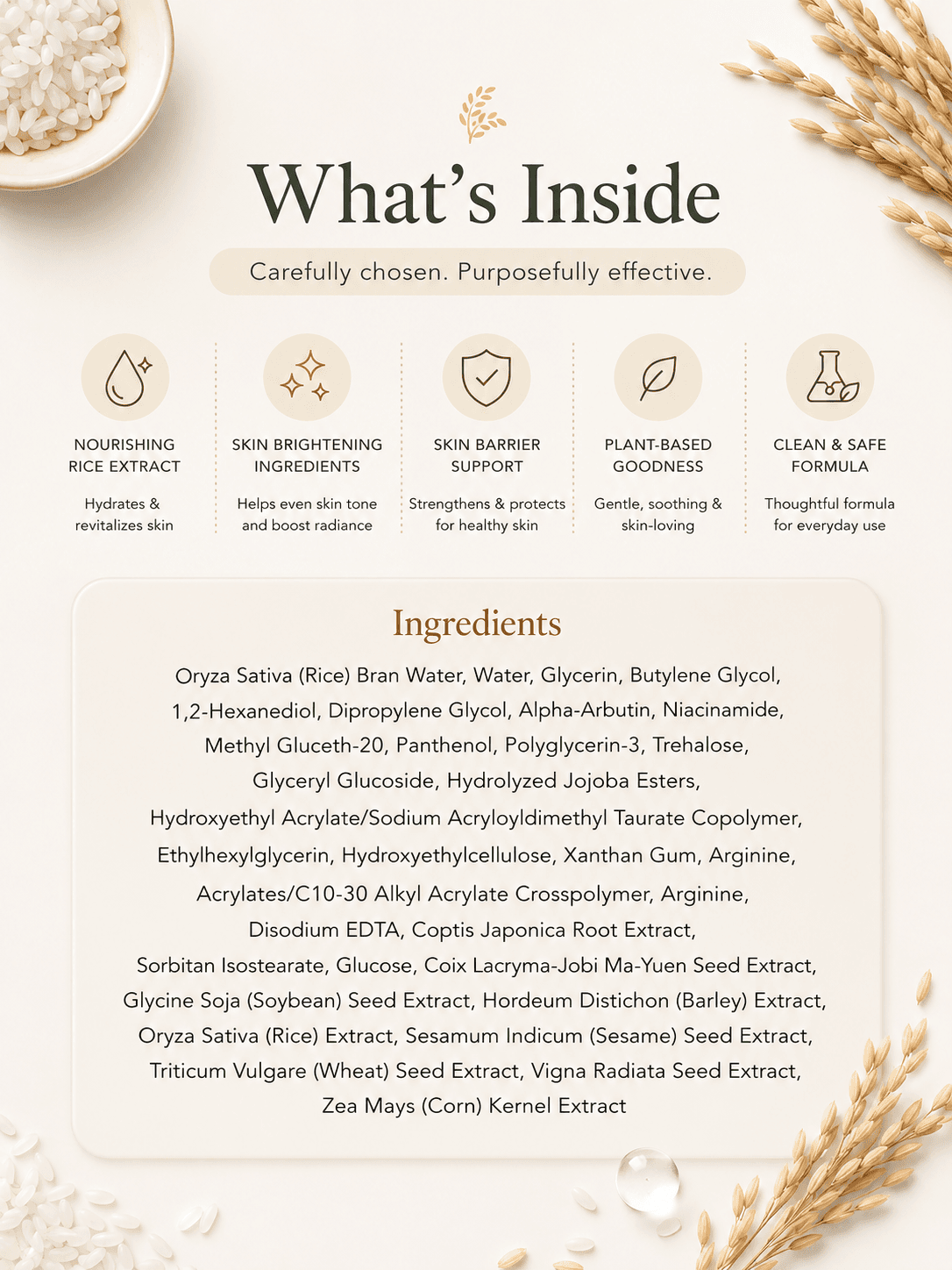 Beauty of Joseon Glow Rice Serum — image 6
