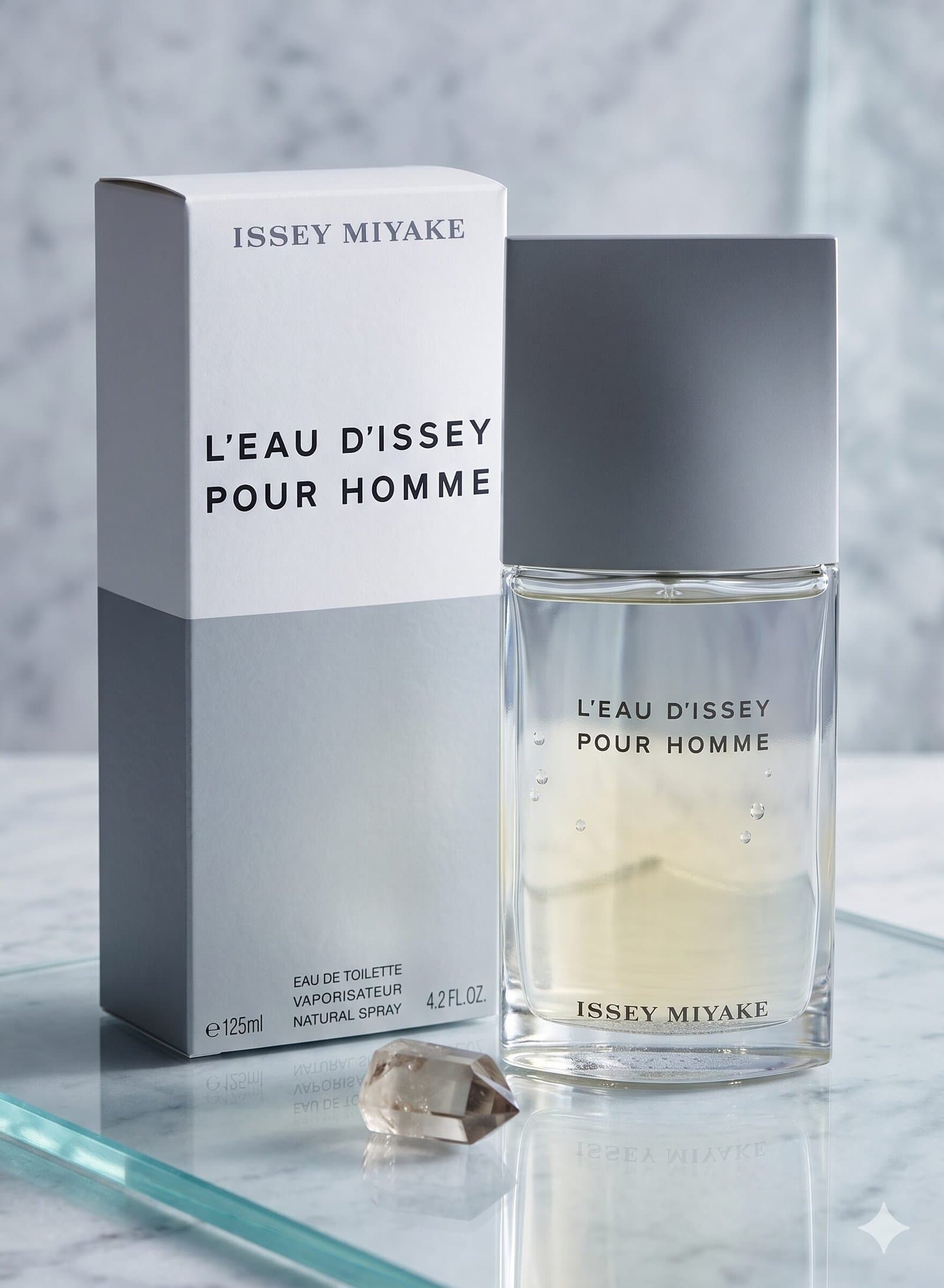 ISSEY MIYAKE L'eau D' Issey  EDT 125ml
