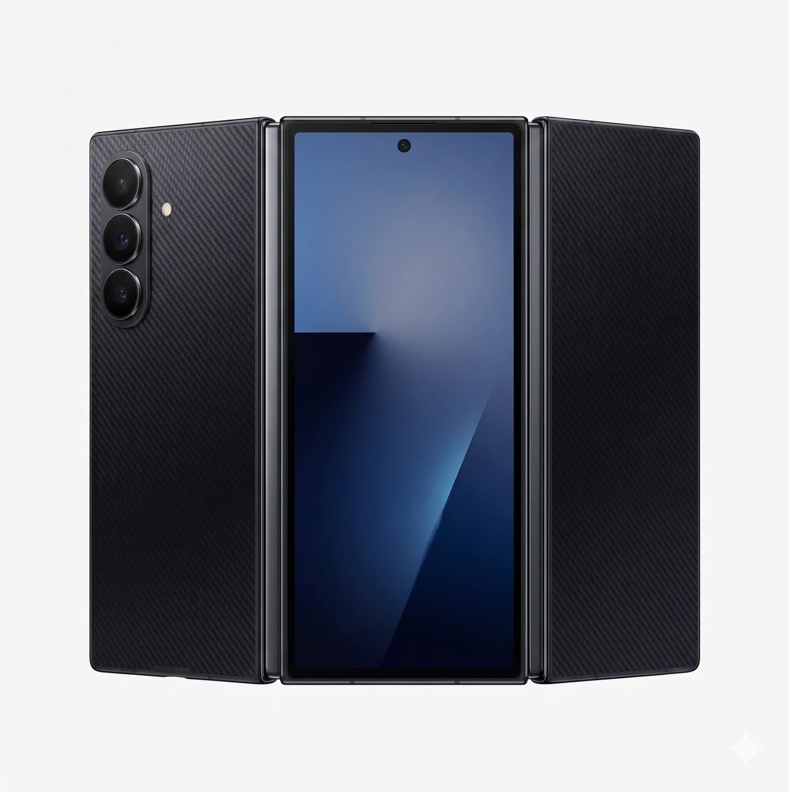 Samsung Galaxy Z Tri Fold, Dual SIM - 512 GB | 16 GB — image 1