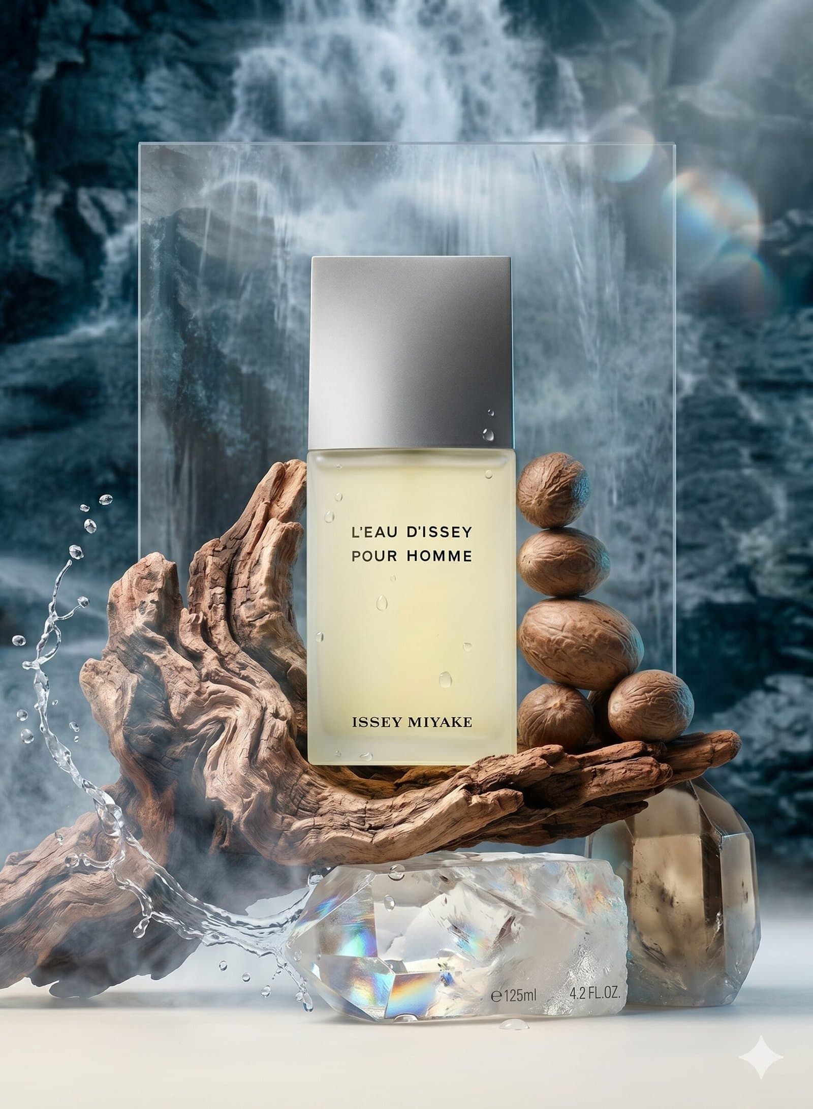 ISSEY MIYAKE L'eau D' Issey  EDT 125ml — image 3