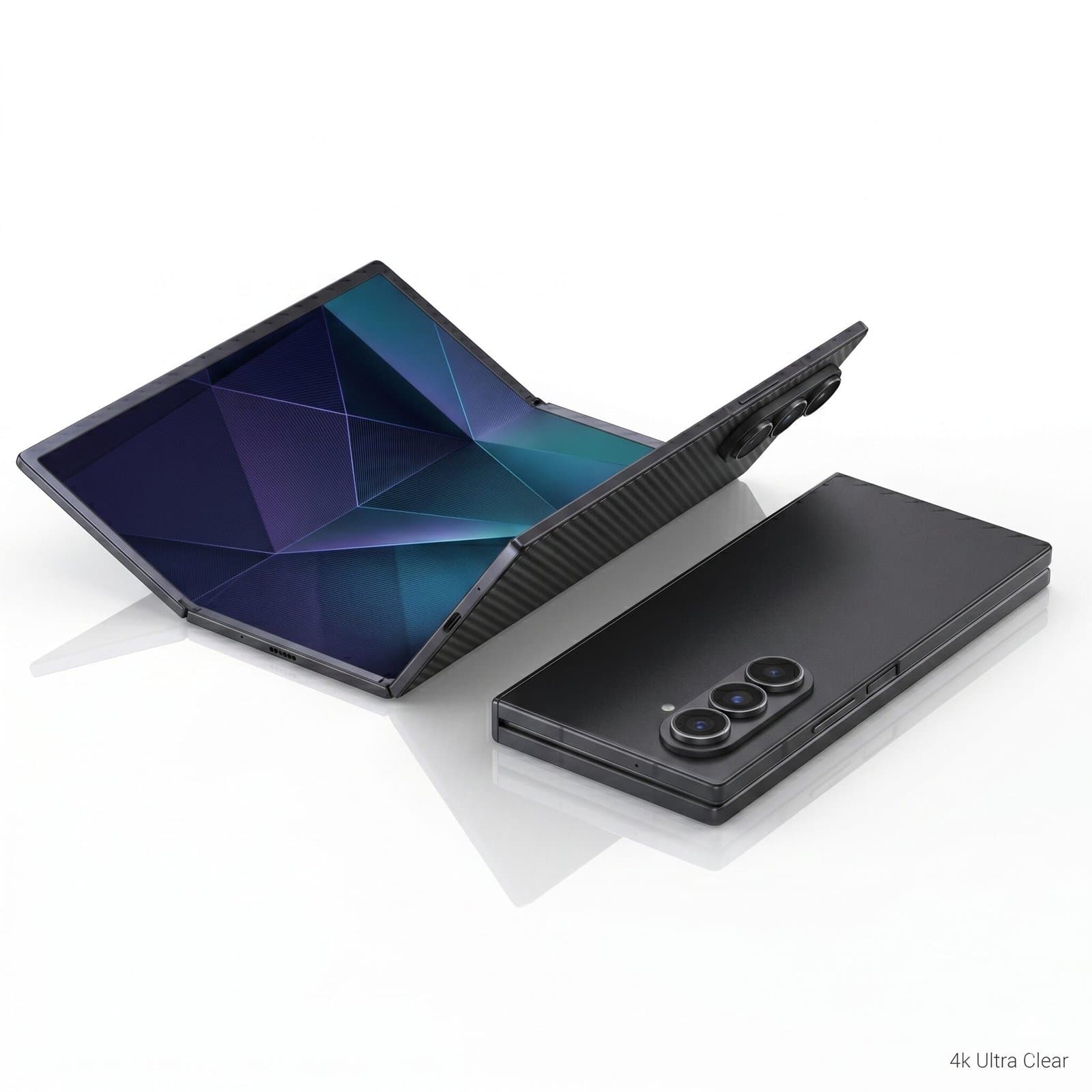 Samsung Galaxy Z Tri Fold, Dual SIM - 512 GB | 16 GB — image 8