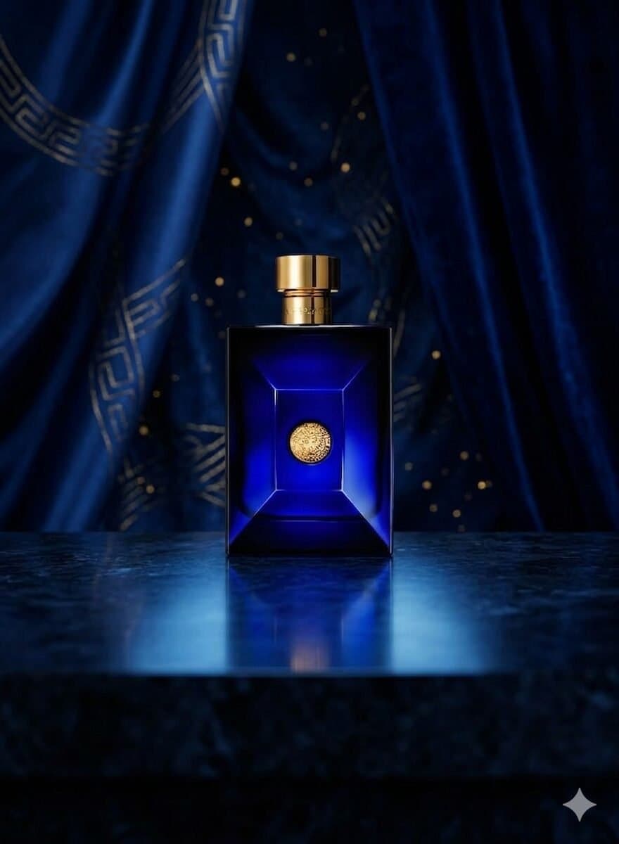 VERSACE Dylan Blue EDT For Men 100ml — image 2