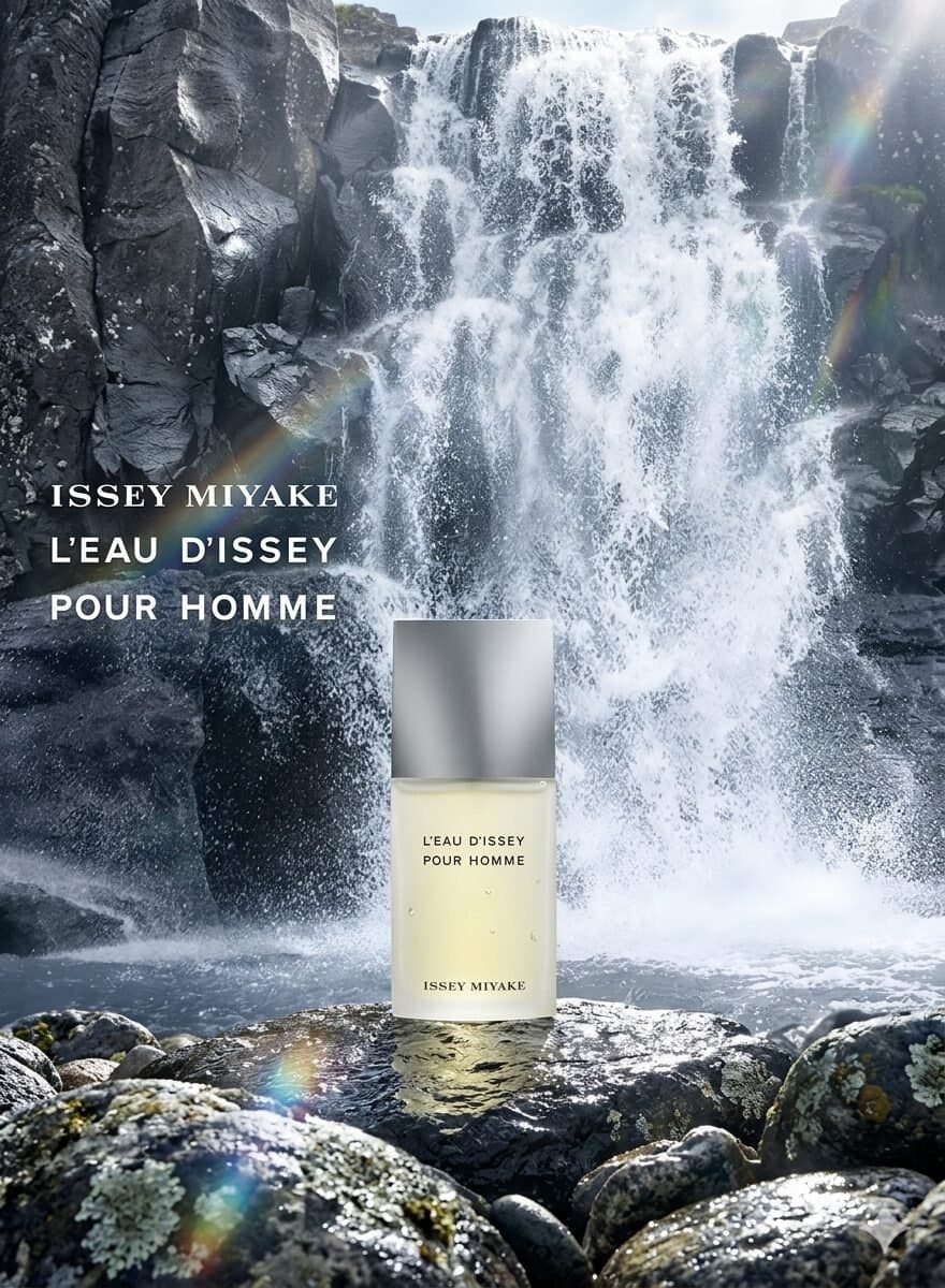 ISSEY MIYAKE L'eau D' Issey  EDT 125ml — image 2