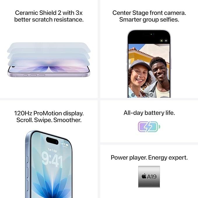iPhone 17 GB — image 4