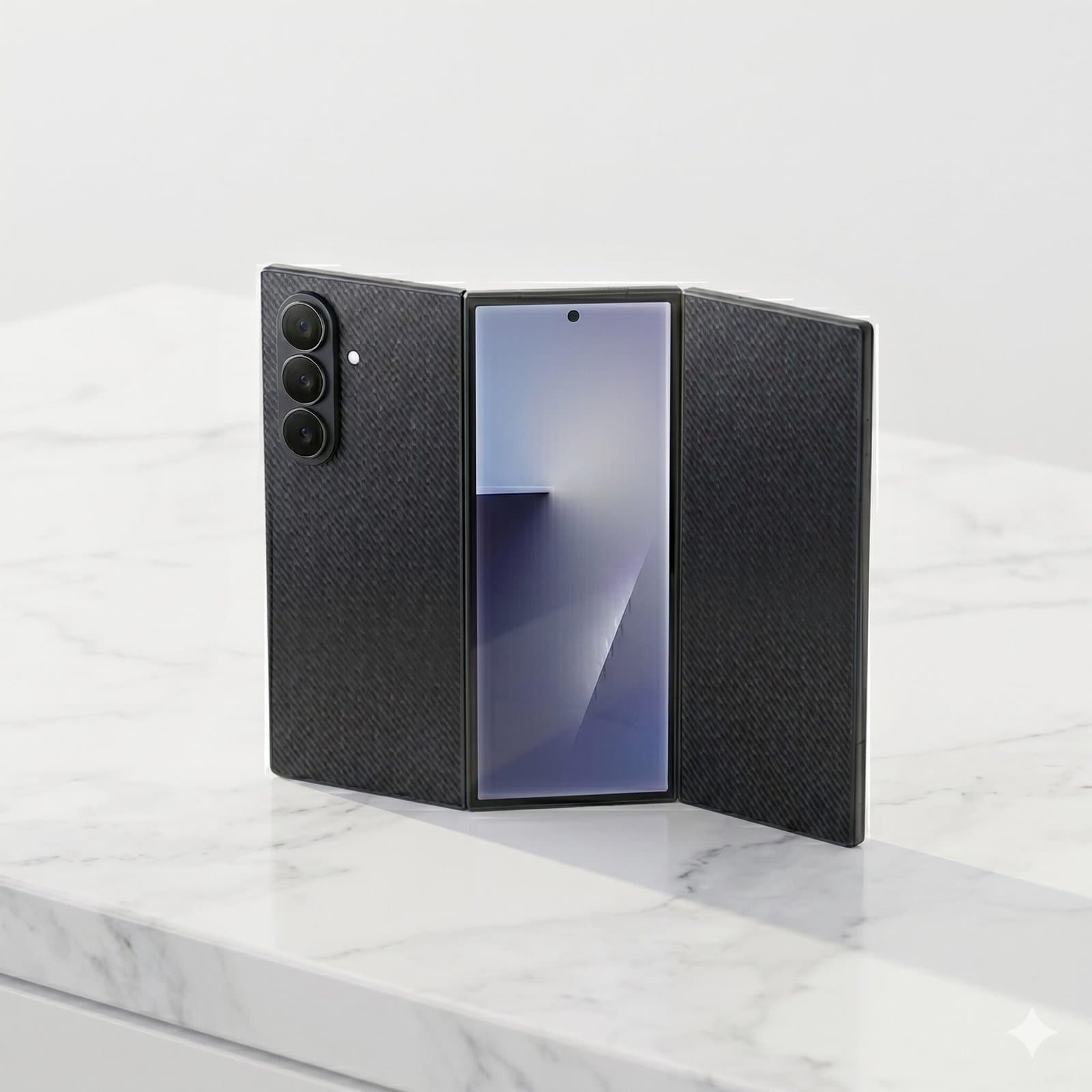 Samsung Galaxy Z Tri Fold, Dual SIM - 512 GB | 16 GB — image 2