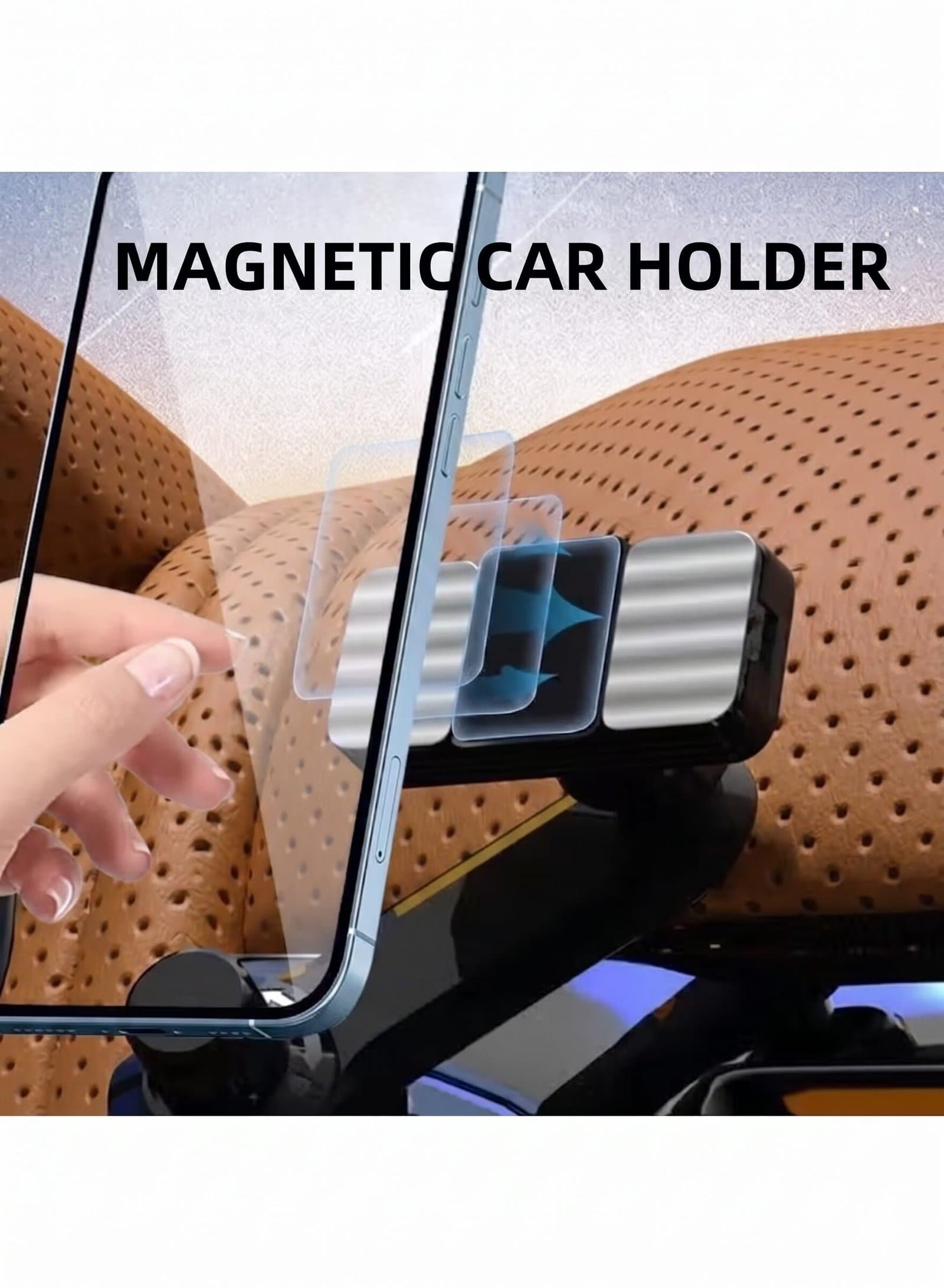 Jmary MA-71 Magnetic Car Holder — image 4