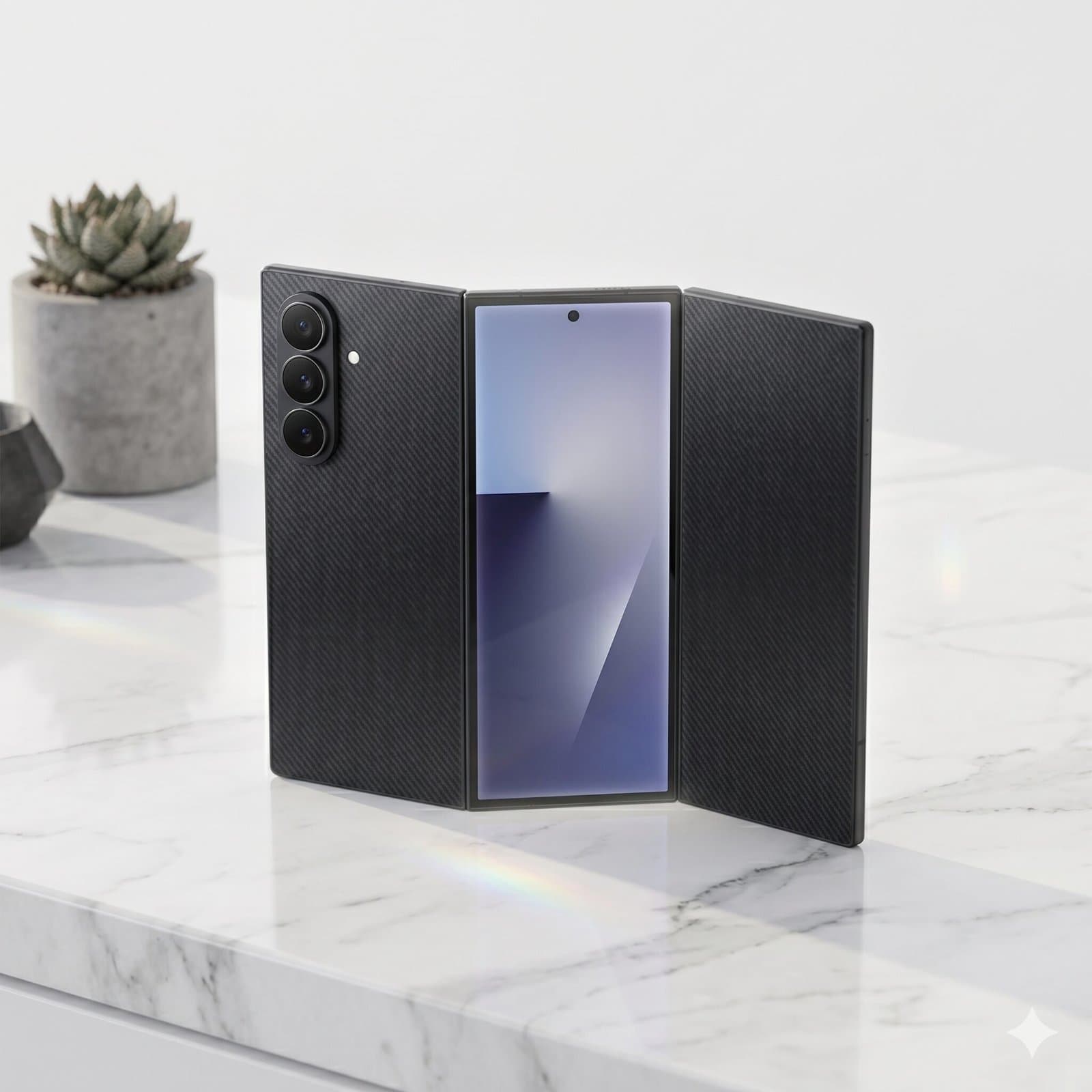 Samsung Galaxy Z Tri Fold, Dual SIM - 512 GB | 16 GB — image 3