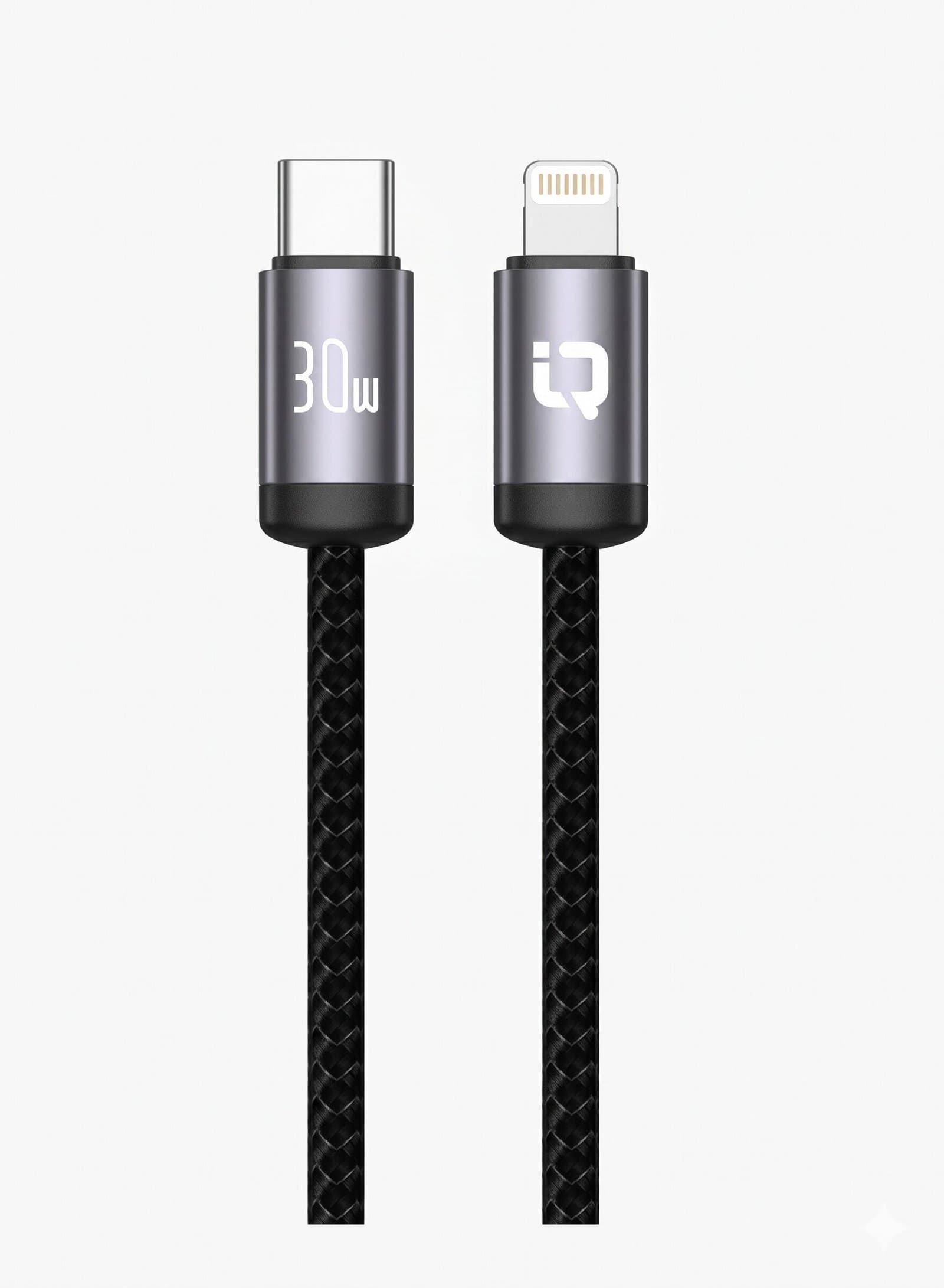 iTOUCH iCHARGE PDLB-30 USB-C to Lightning Fast Charging Cable — image 1