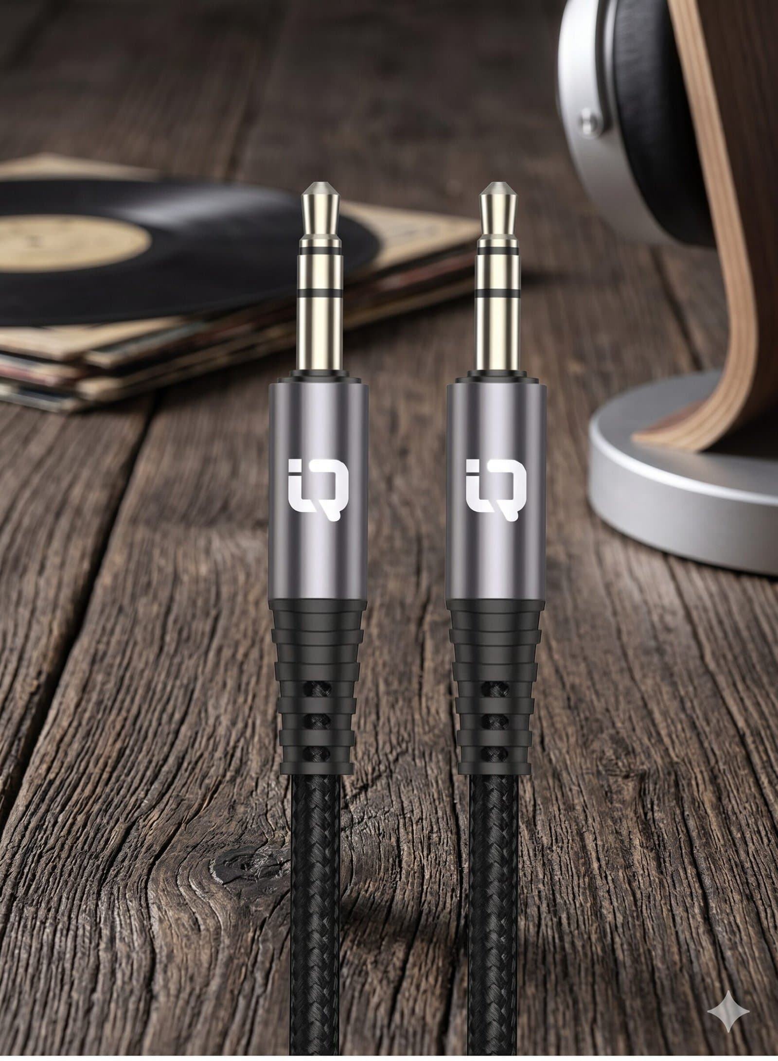 iTOUCH Premium 3.5mm Aux Audio Cable — image 2
