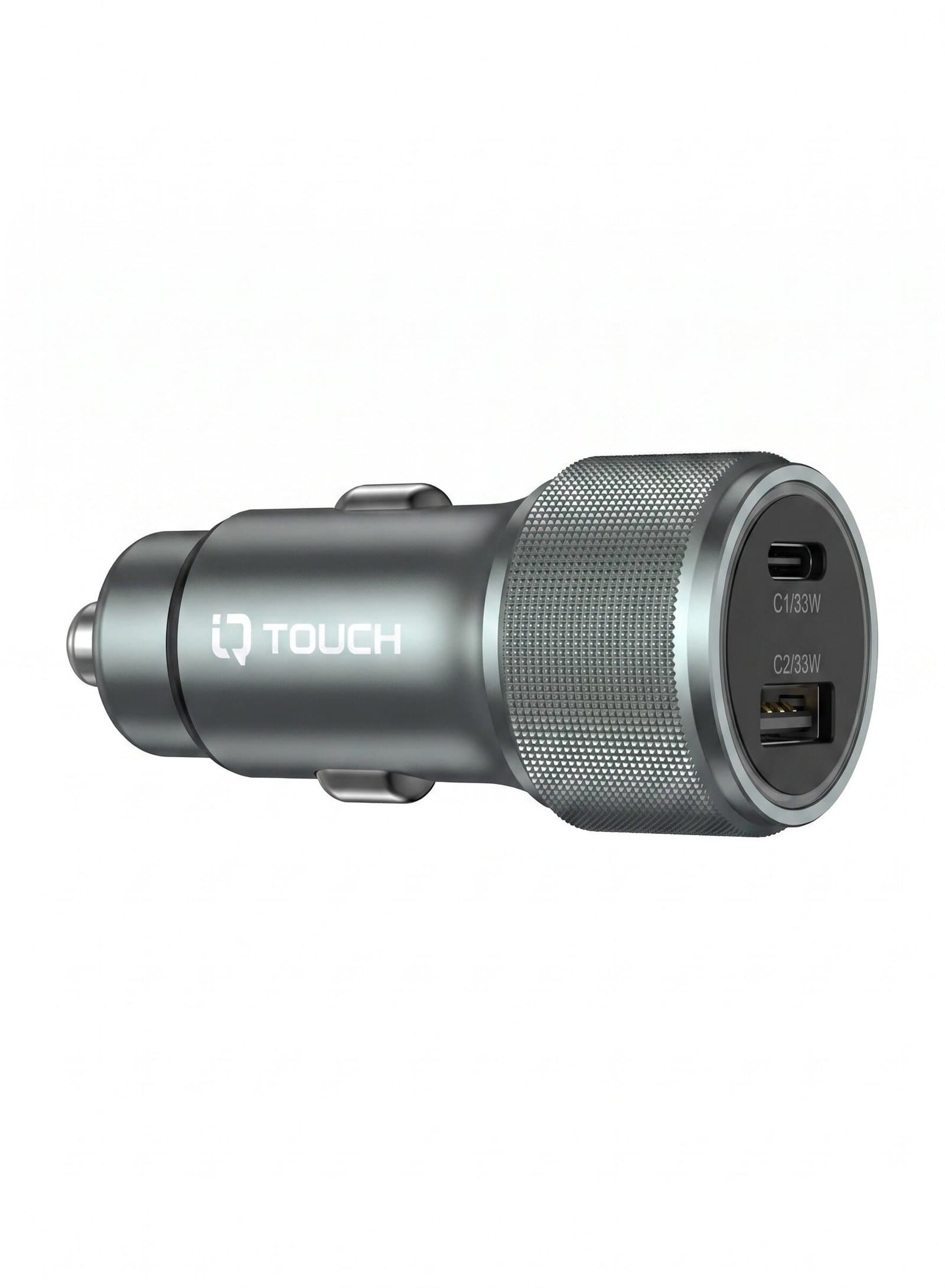 iTOUCH Dual 66W Fast Charge Car Charger Set — image 2