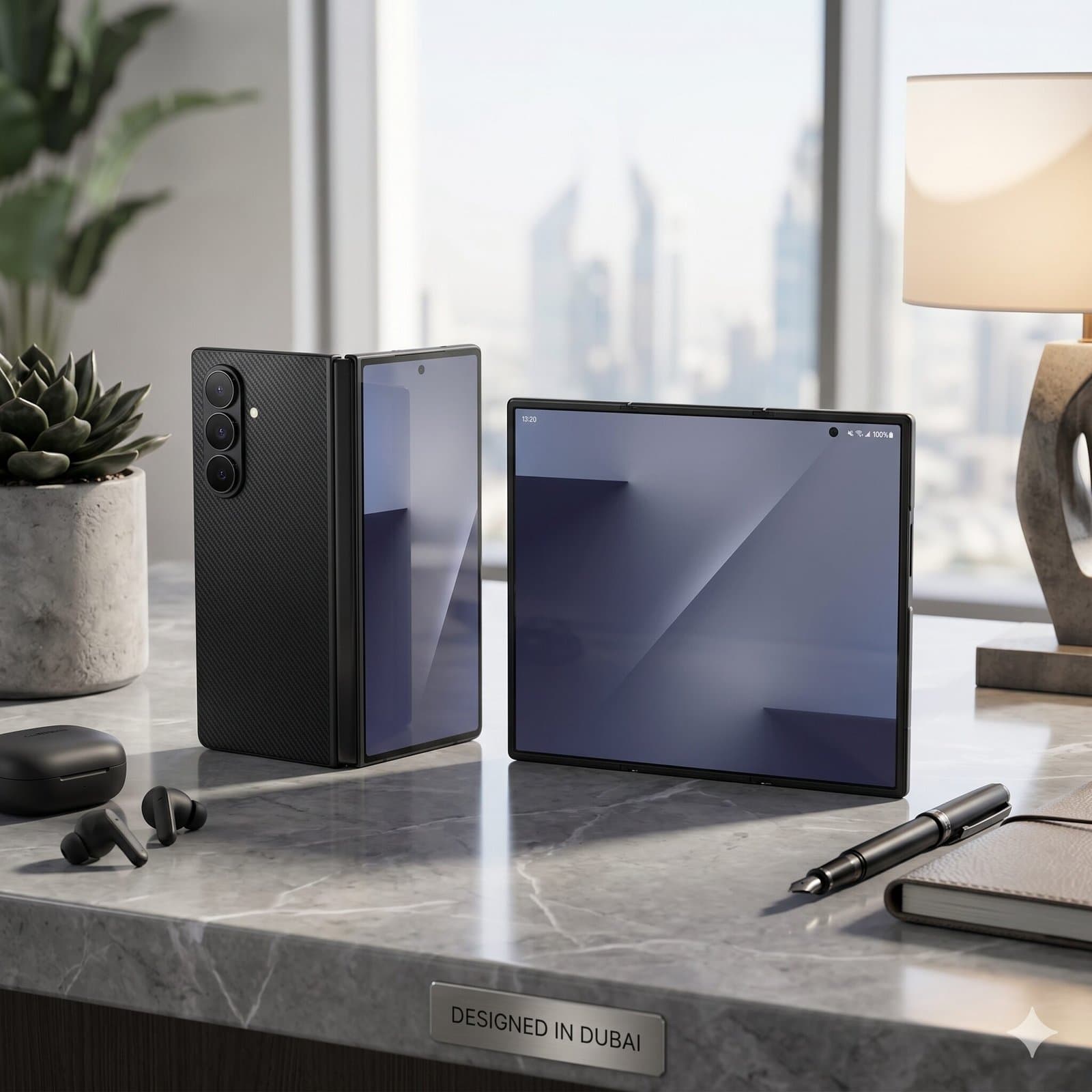 Samsung Galaxy Z Tri Fold, Dual SIM - 512 GB | 16 GB — image 6
