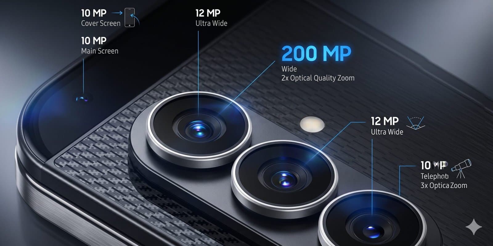Samsung Galaxy Z Tri Fold, Dual SIM - 512 GB | 16 GB — image 7