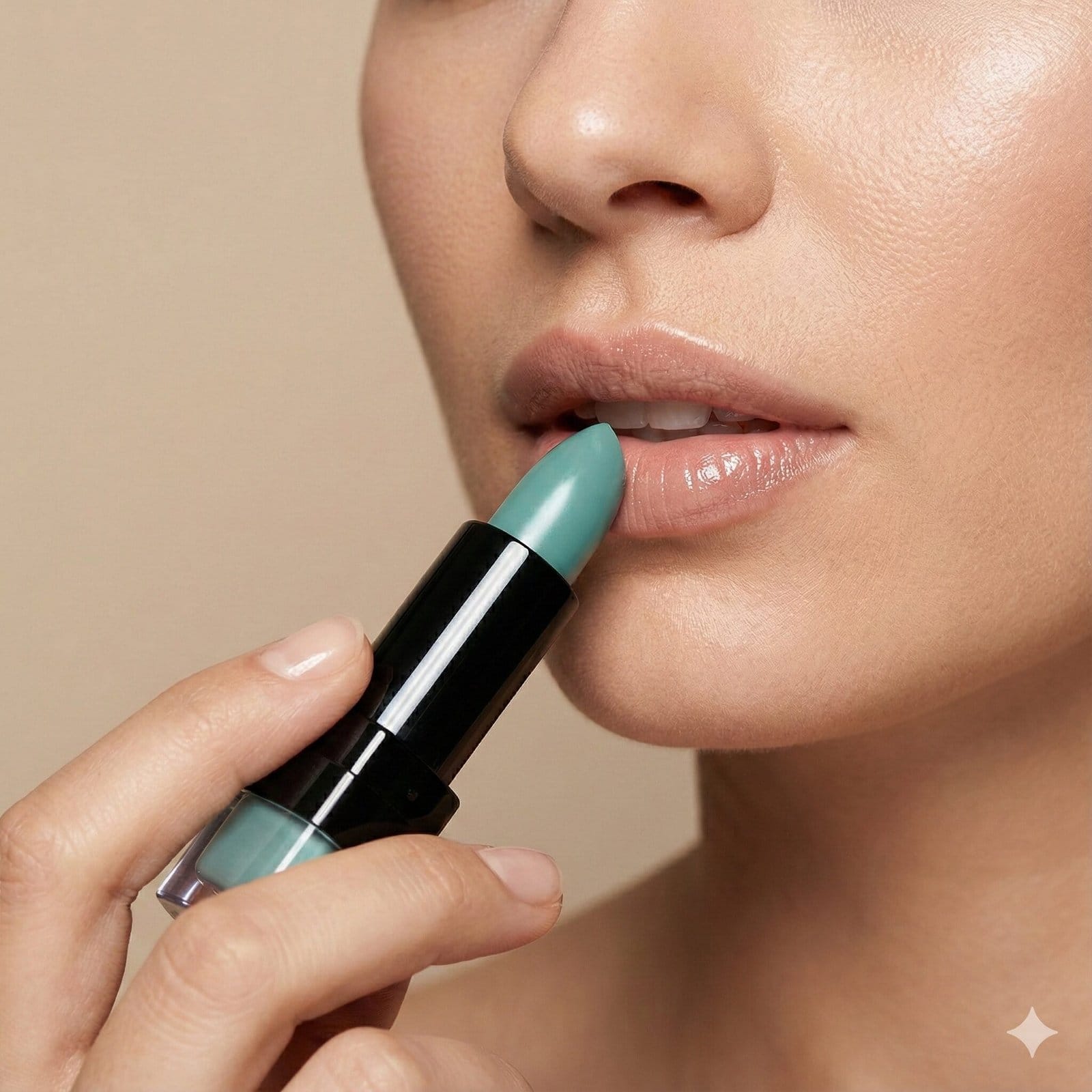 The Magic pH Color-Changing Lipstick – Green to Pink