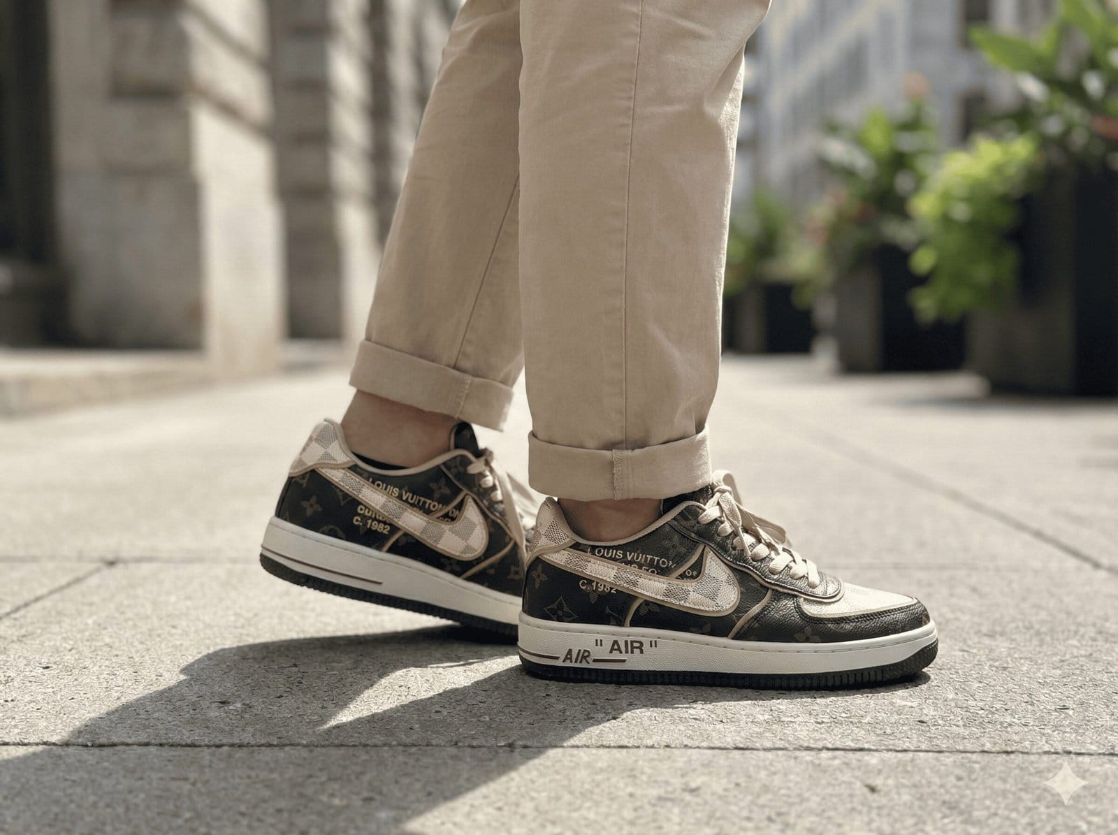 Heritage Edition Low-Top Sneaker