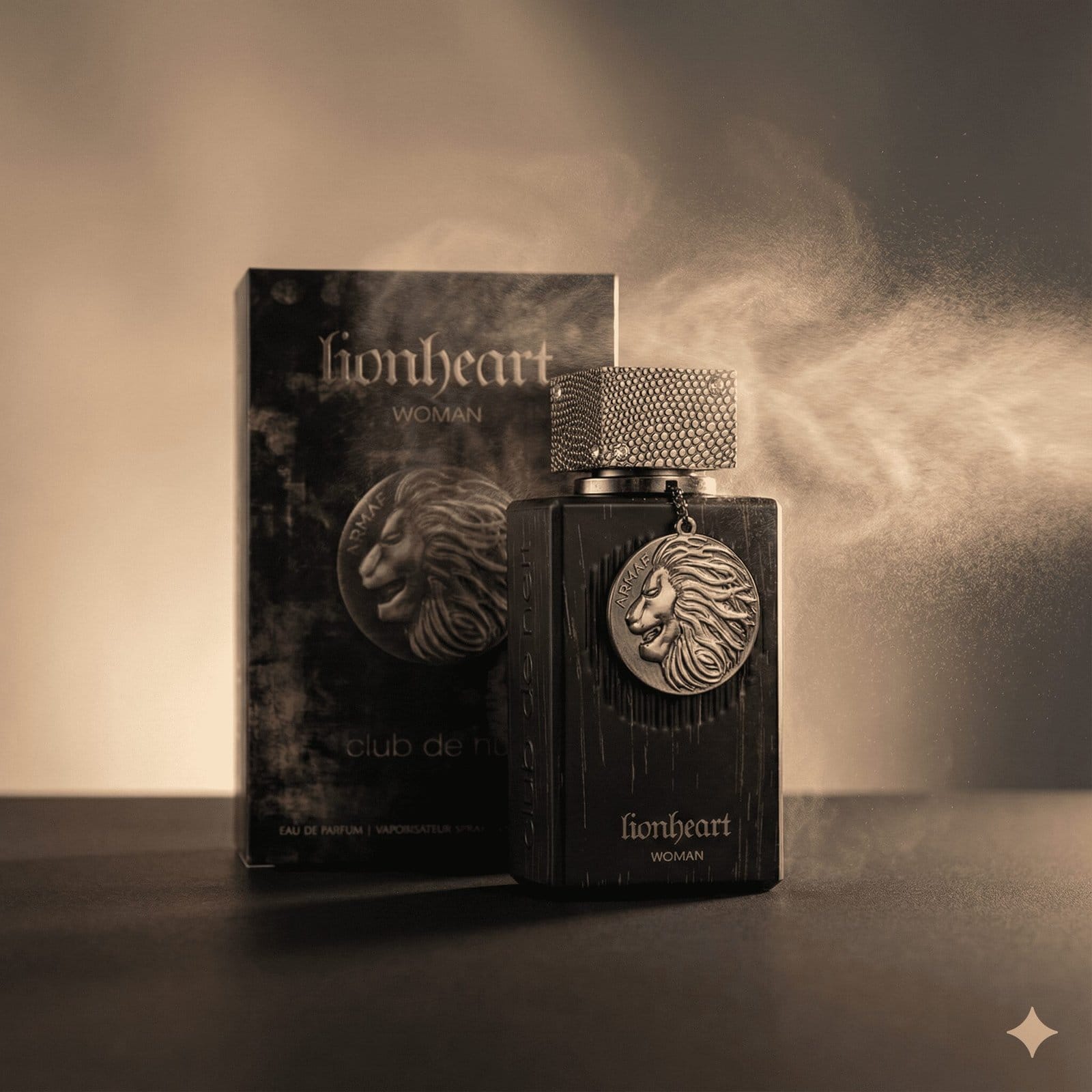 Armaf Club De Nuit Heritage Lion Heart Women
