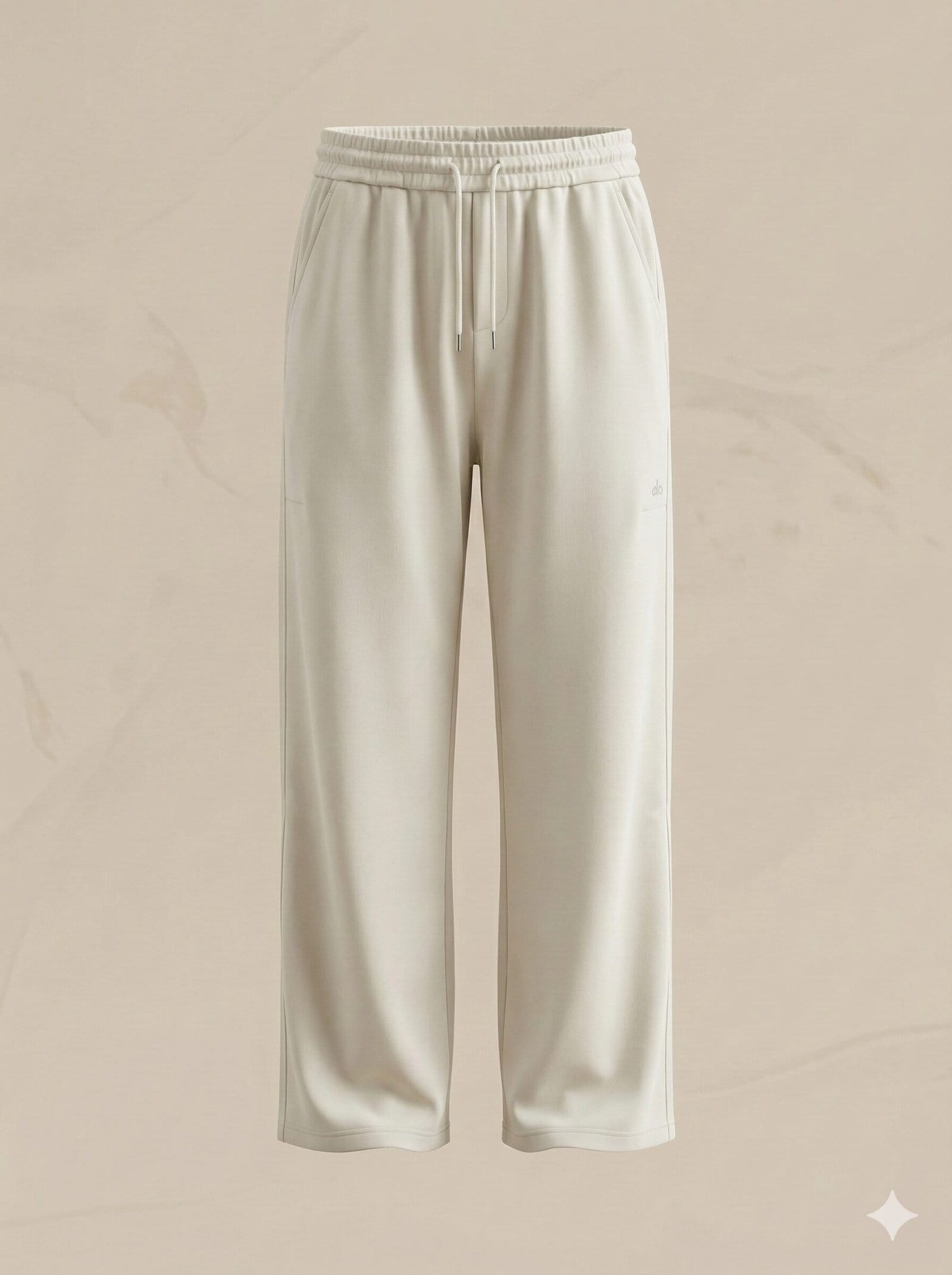 UNISEX-SAND COLOR PANT