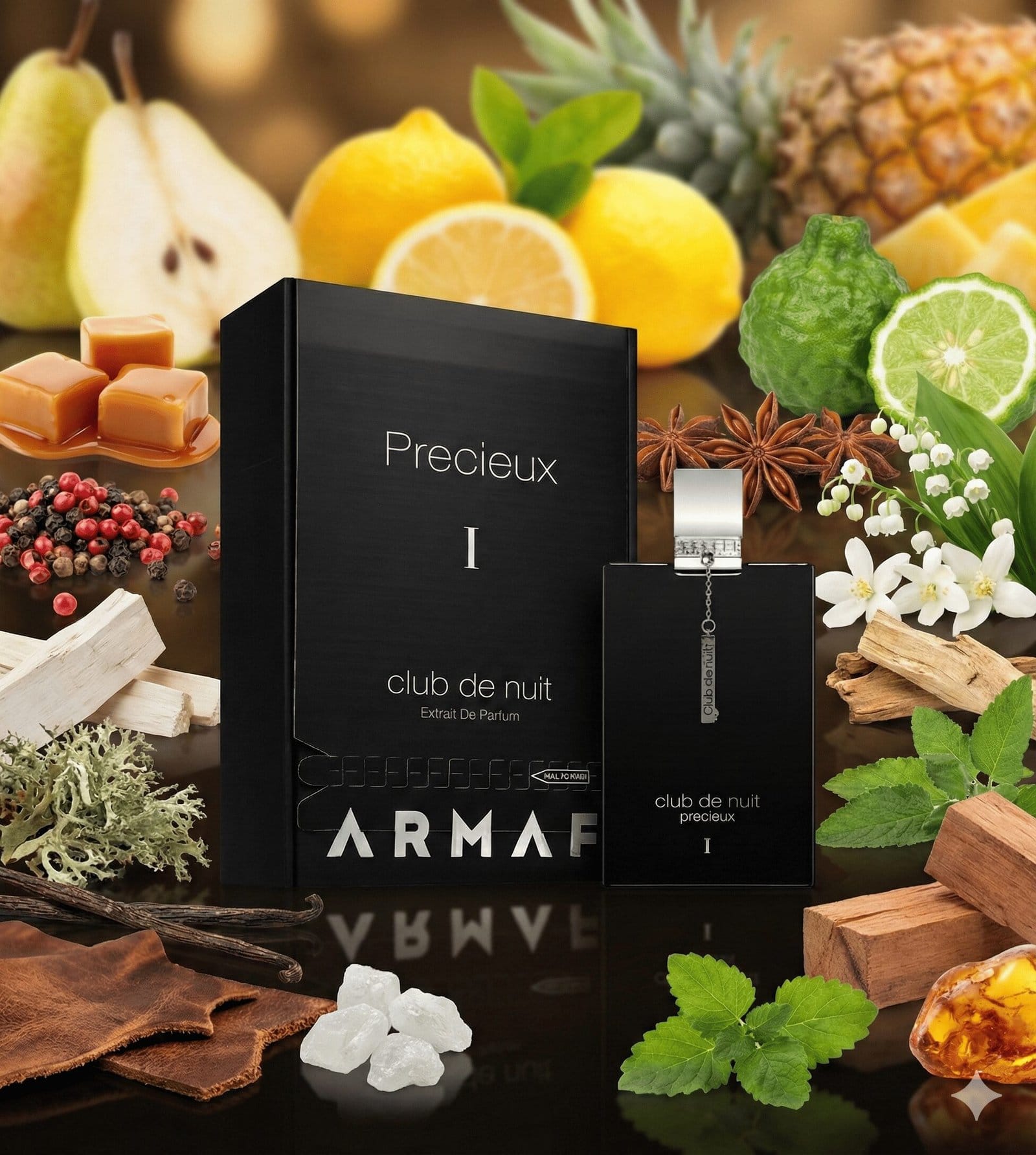 Armaf Club De Nuit Precieux I