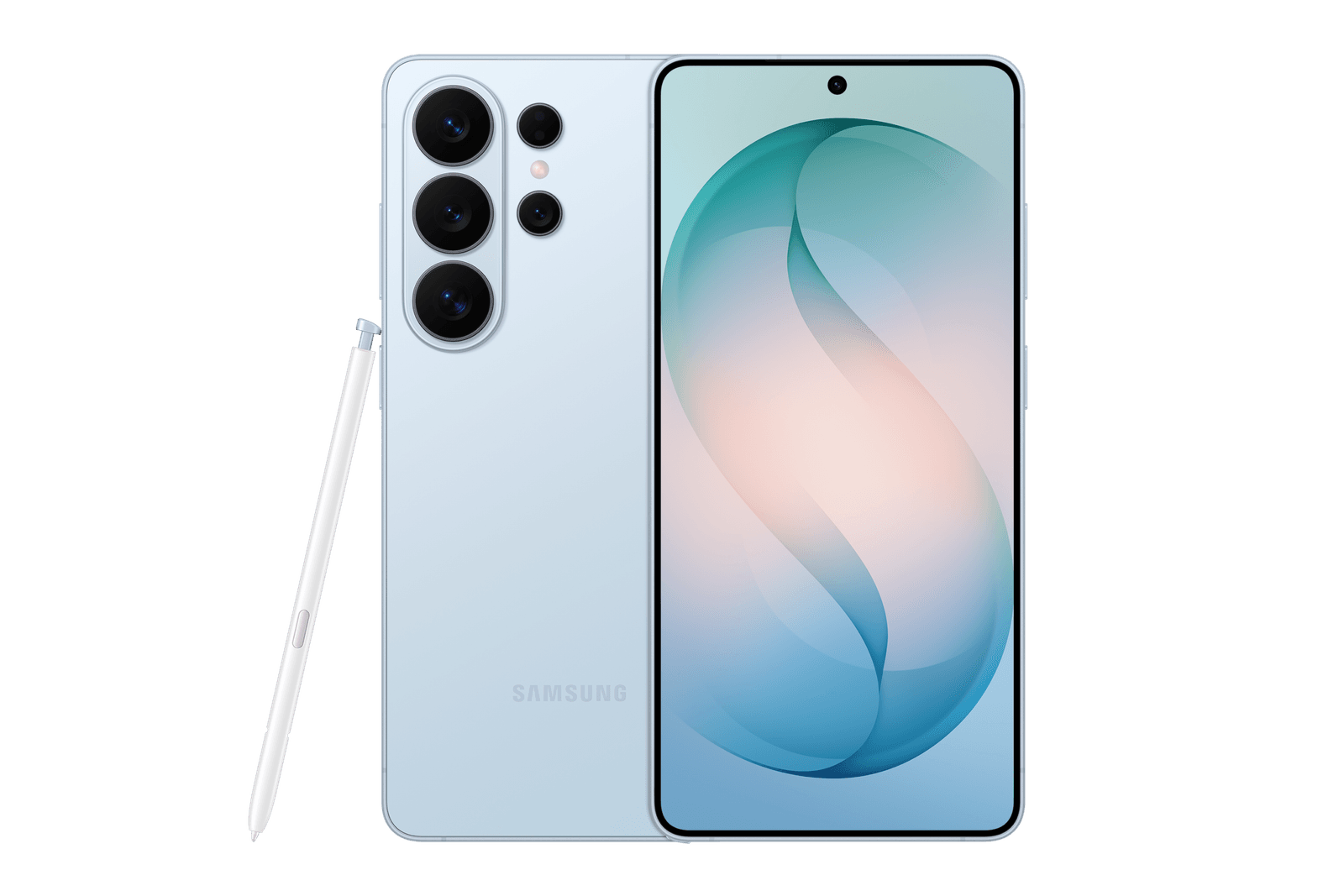 Samsung Galaxy S26 Ultra 5G 1TB 16GB RAM Sky Blue AI Phone – Middle East Version