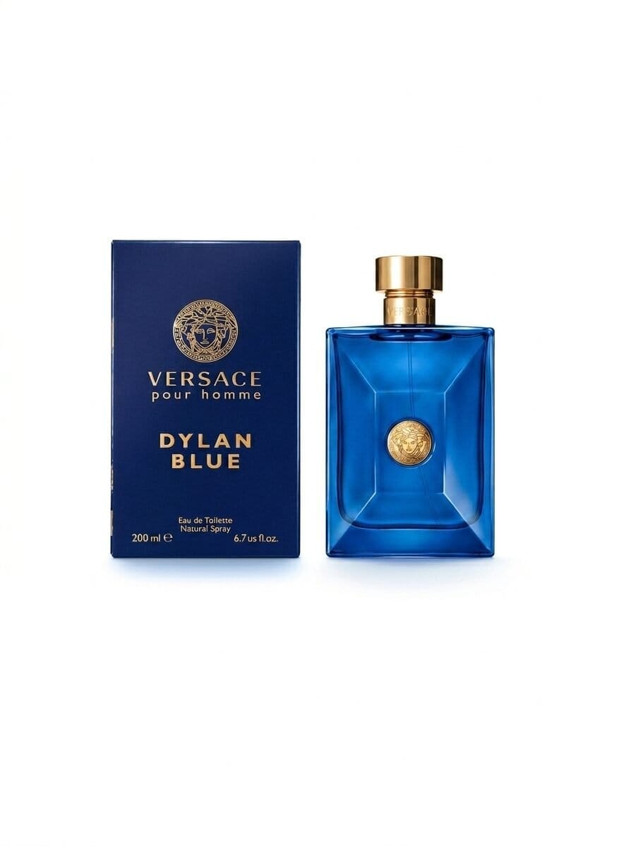 VERSACE Dylan Blue EDT For Men 100ml