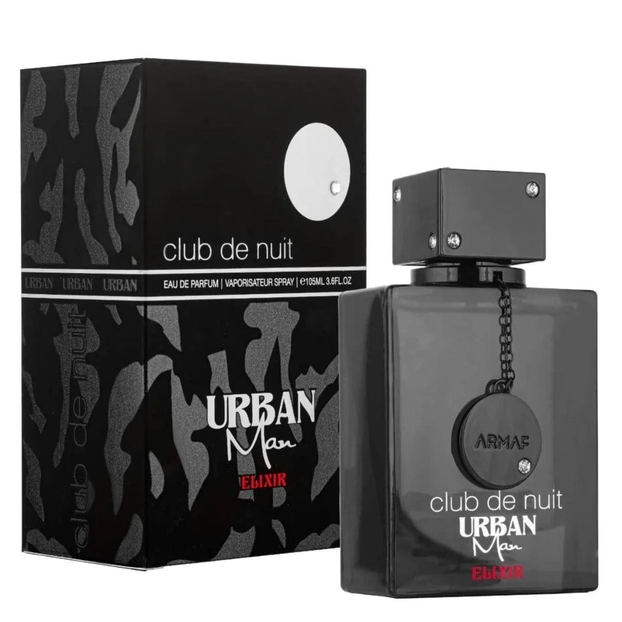 Armaf Club De Nuit Urban Man Elixir — image 3