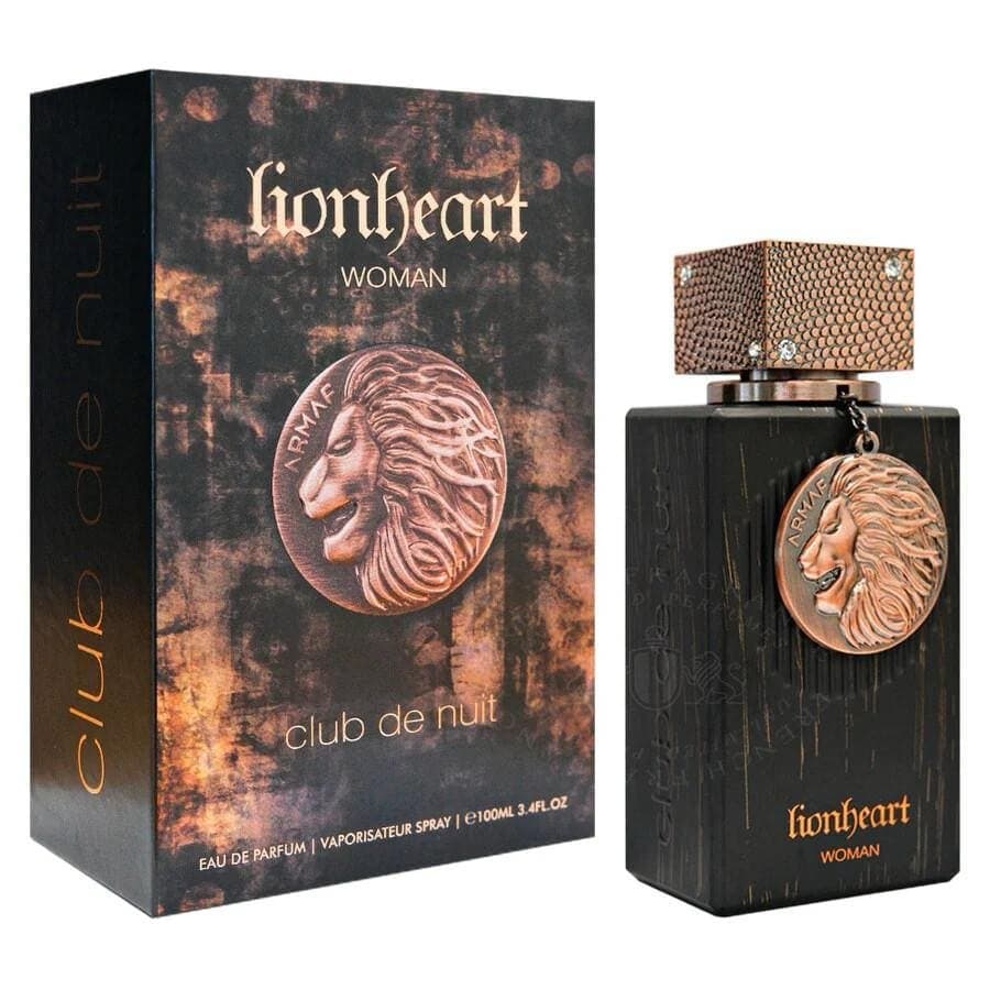 Armaf Club De Nuit Heritage Lion Heart Women — image 3