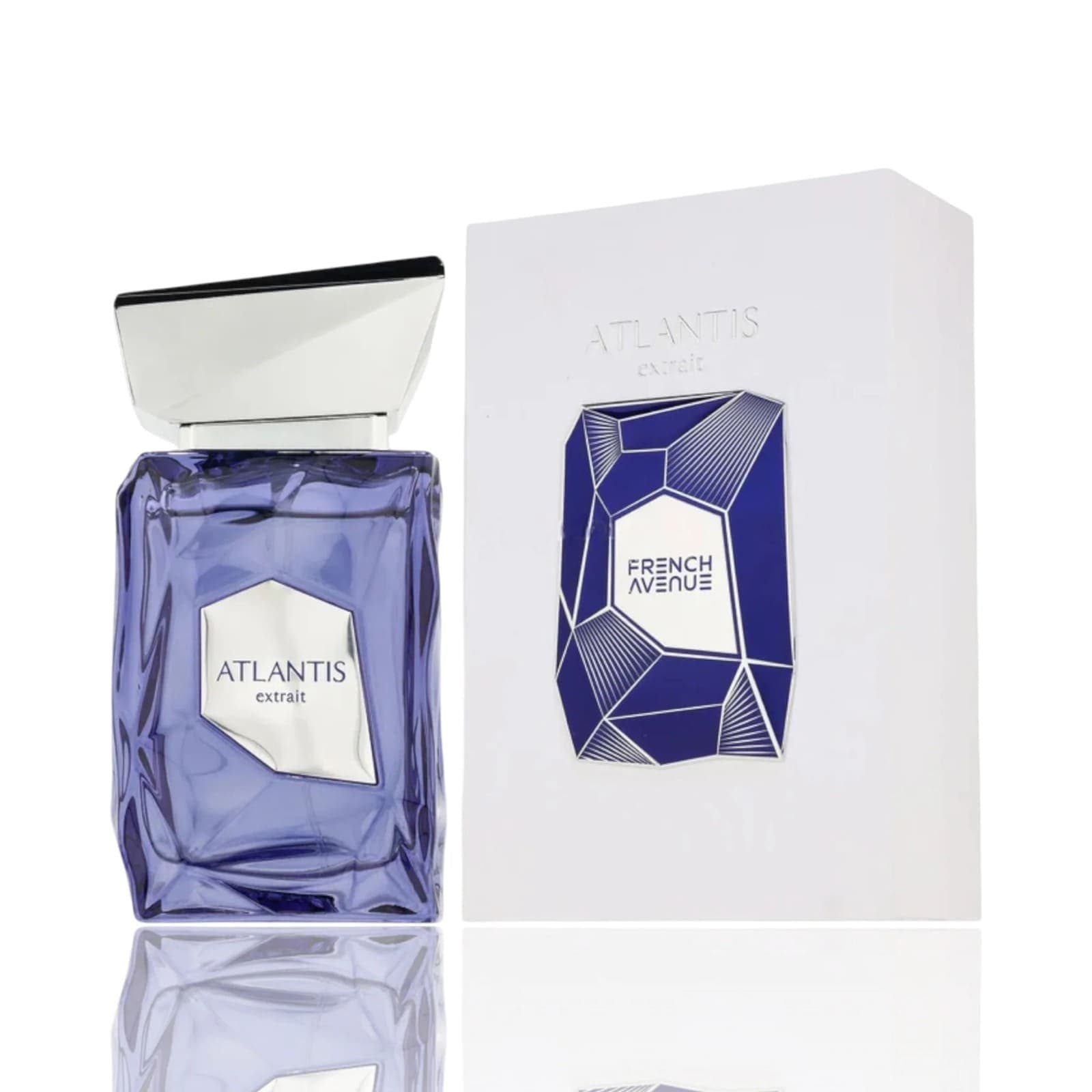 French Avenue Atlantis Extrait, Floral Fruity Perfume — image 1