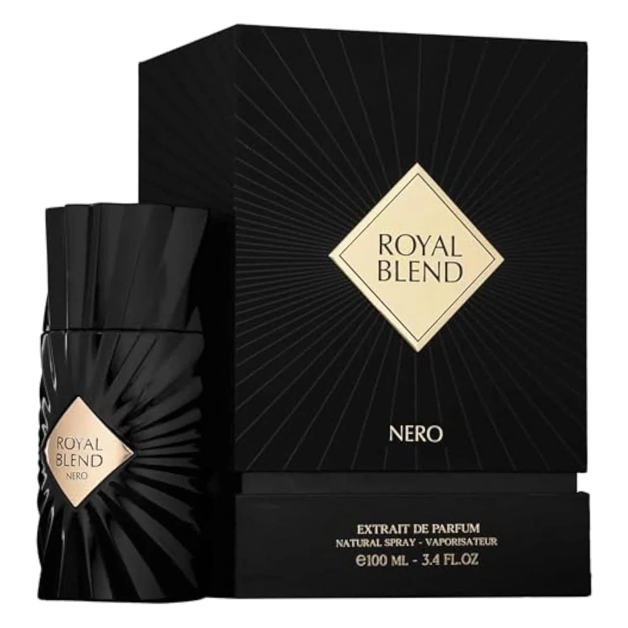 French Avenue Royal Blend Nero Perfume — image 3
